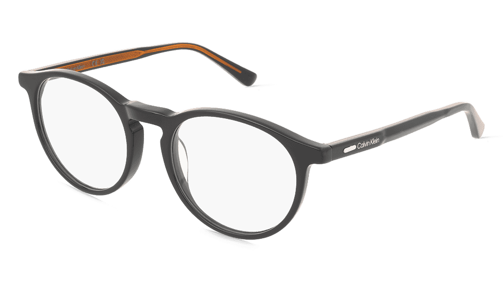 Calvin Klein CK25518 Noir Vue d'angle