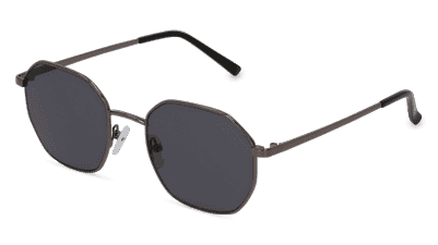 Missy Sun Noir brillant Vue d'angle