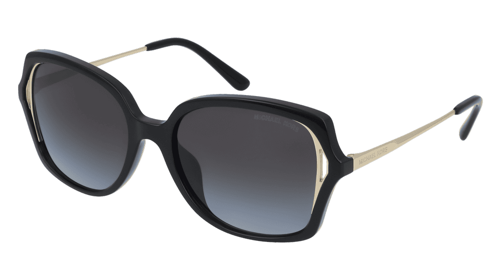 MICHAEL KORS MK2153U INTERLAKEN Black Corner View