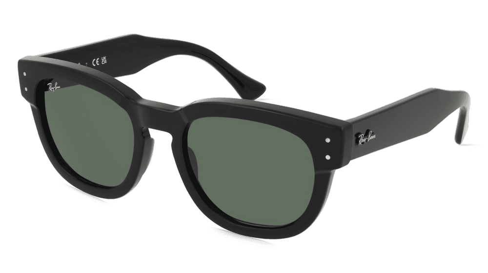 Ray-Ban RB0298S Noir Vue d'angle