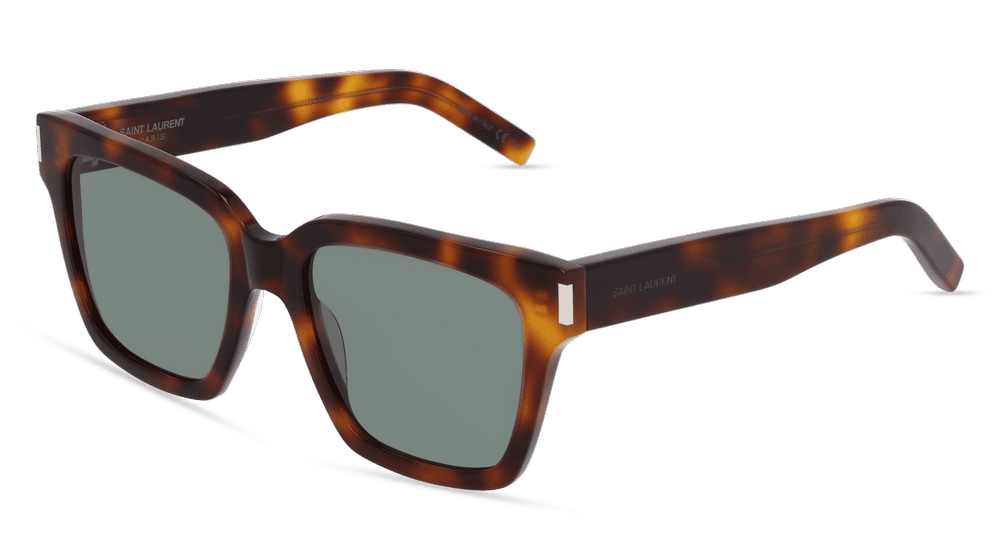 SAINT LAURENT PARIS SL 507 havana Hoekaanzicht