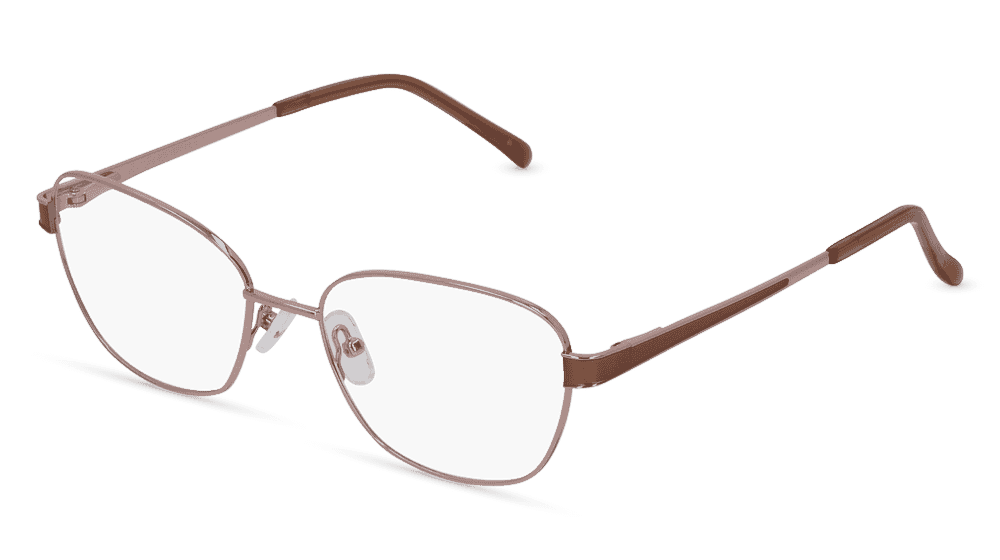 Nele roze Hoekaanzicht