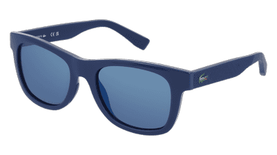 LACOSTE KIDS L3617S Black Corner View