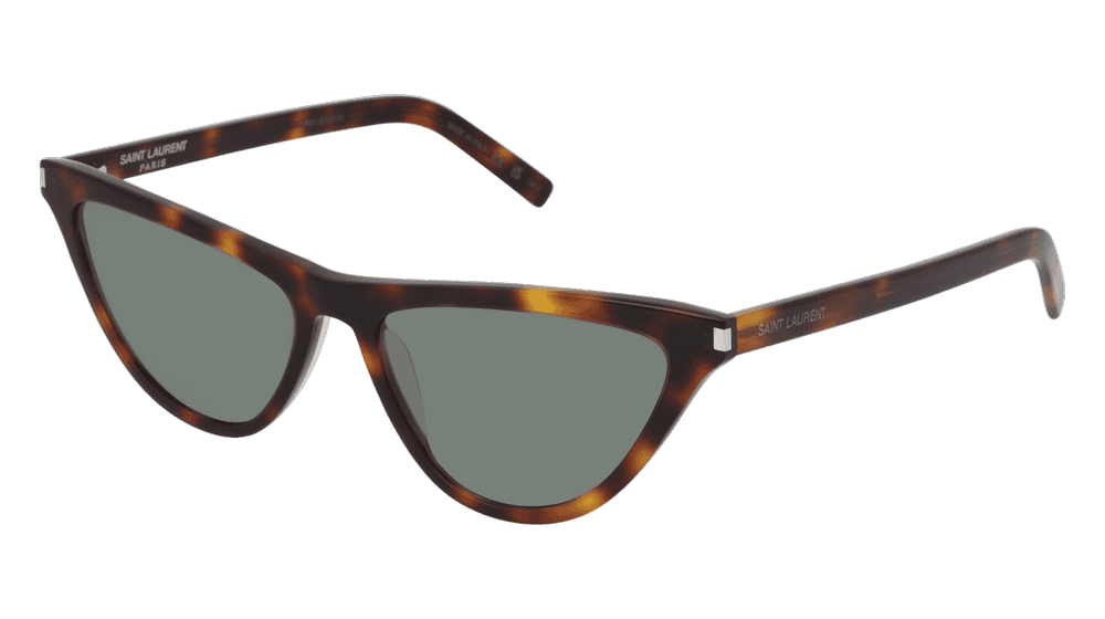 SAINT LAURENT SL 550 SLIM Havana Corner View