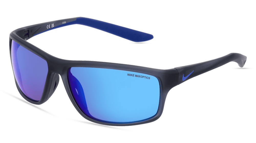 NIKE ADRENALINE 22 M DV2155 Grijs mat Hoekaanzicht