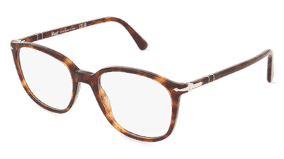 Persol 0PO3317V Noir Vue d'angle