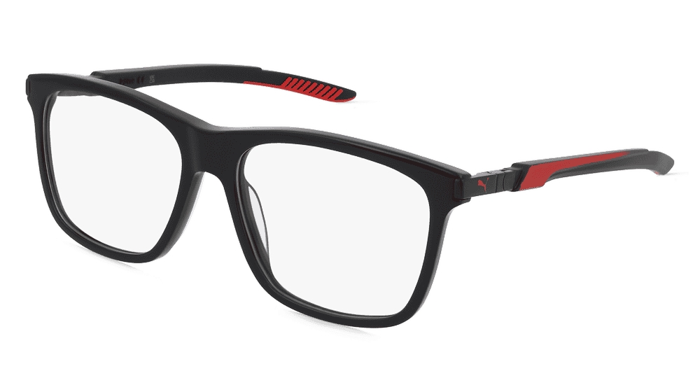 Puma PU0364O Noir Vue d'angle