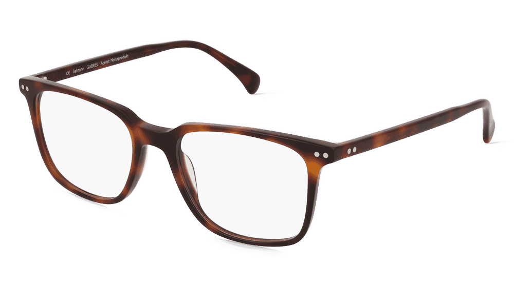 Fielmann OL 026 CL GABRIEL Havane Vue d'angle