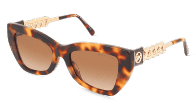 Michael Kors MK2205 havana Hoekaanzicht