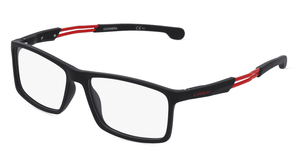 Carrera 4410 Noir Vue d'angle
