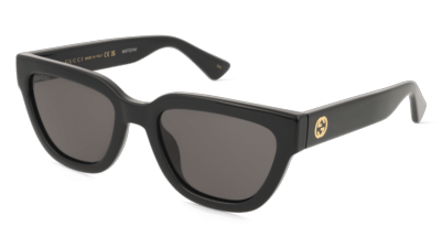 Gucci GG1578S Havane Vue d'angle