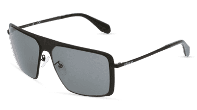 ADIDAS OR0036 blauw mat Hoekaanzicht