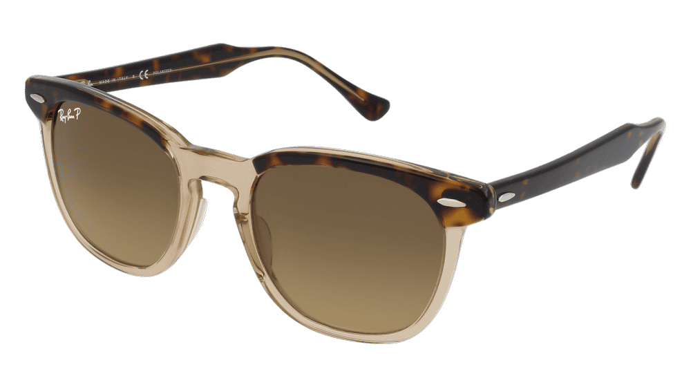 RAY-BAN RB 2298 HAWKEYE Havana Corner View