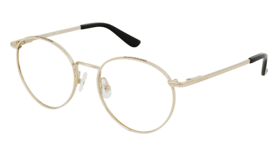 Guess GU2725 goud Hoekaanzicht