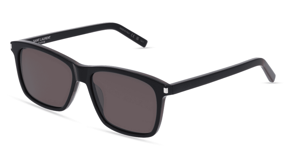 SAINT LAURENT PARIS SL 339 Noir Vue d'angle