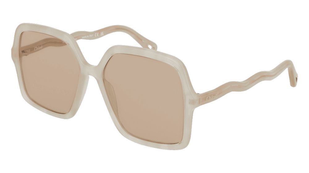 CHLOE CH0086S Creme Corner View