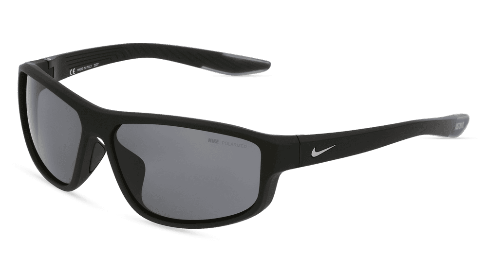 NIKE BRAZEN FUEL P DQ0985 zwart mat Hoekaanzicht