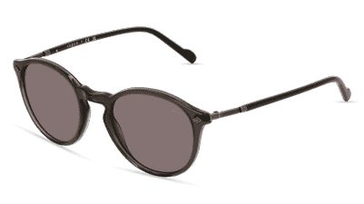 VOGUE VO5432S Gris transparent Vue d'angle