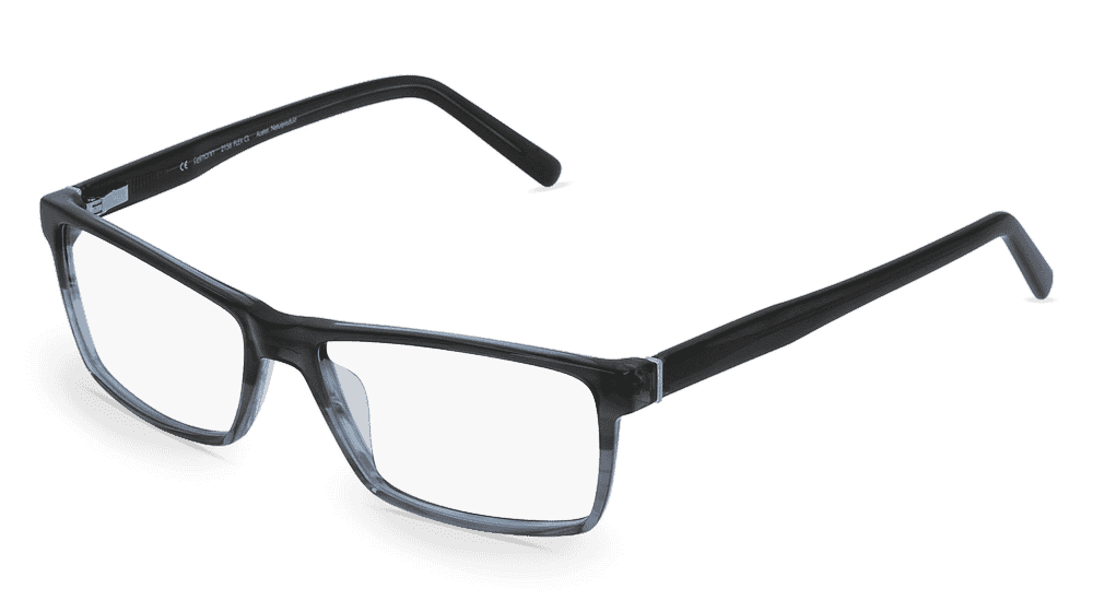 Jayden Bleu gris Vue d'angle