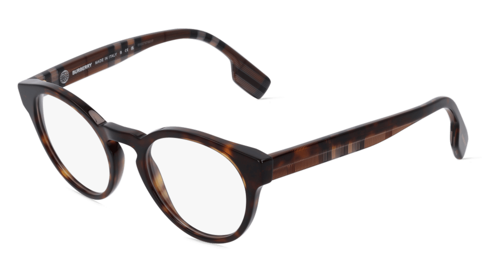 Burberry BE2354 Havane Vue d'angle