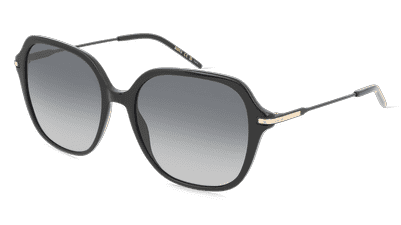 Boss BOSS 1781/S Noir Vue d'angle