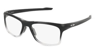 Oakley OX8144 KNOLLS Gris Vue d'angle