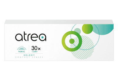 Atrea Select 1 Day Toric