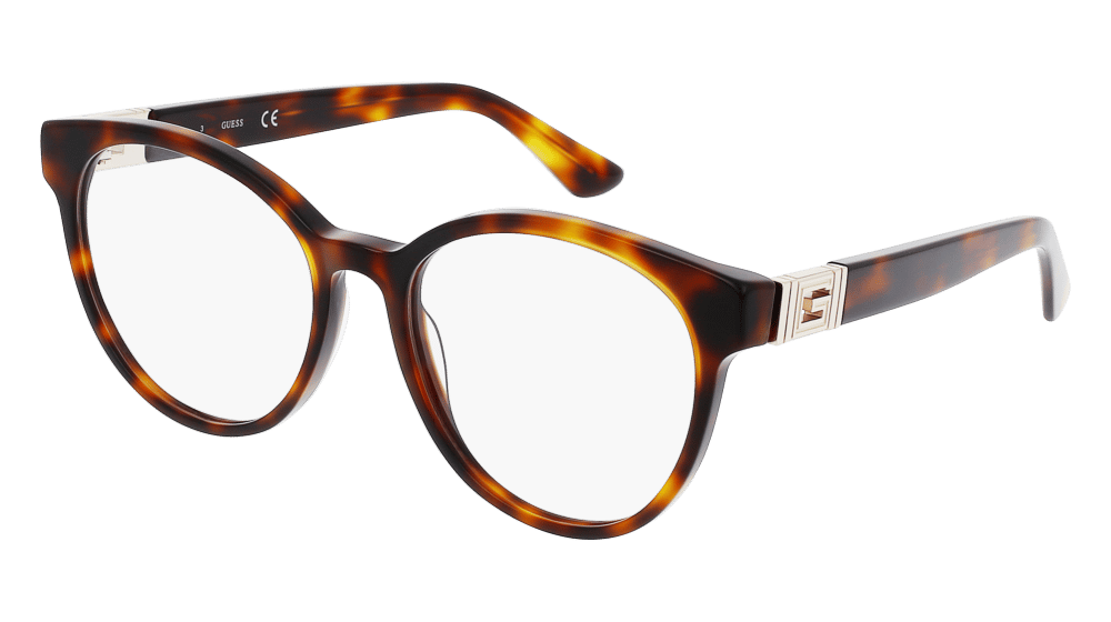 Guess GU2909 Havane Vue d'angle