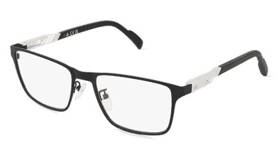 Adidas SP5021 Argenté noir Vue d'angle