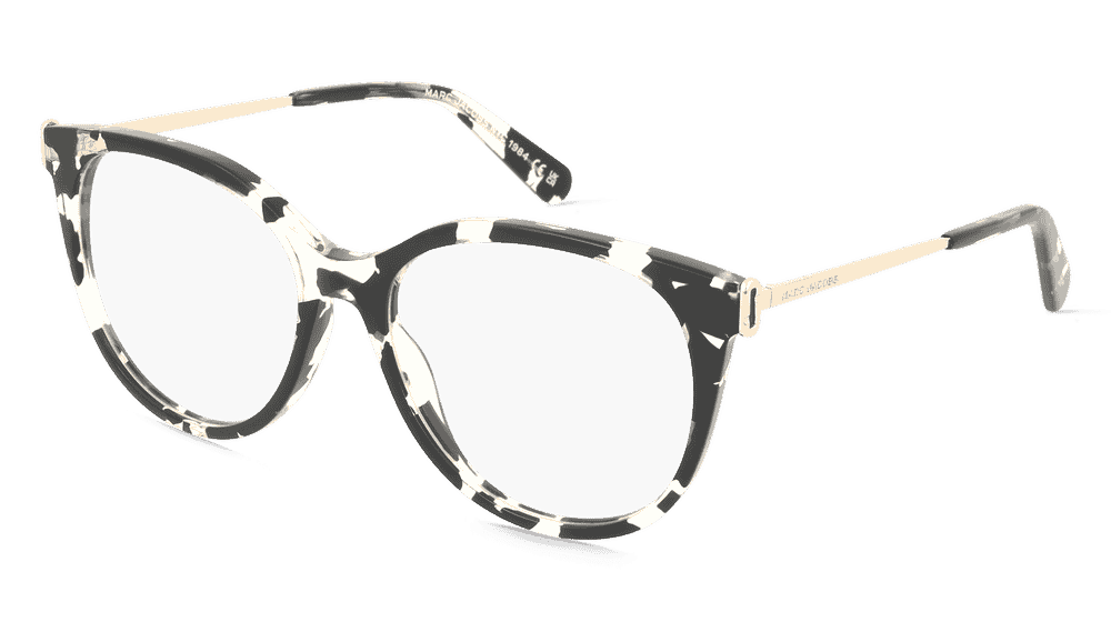 Marc Jacobs MARC 770 Havane noir Vue d'angle