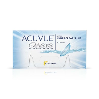 Acuvue Oasys