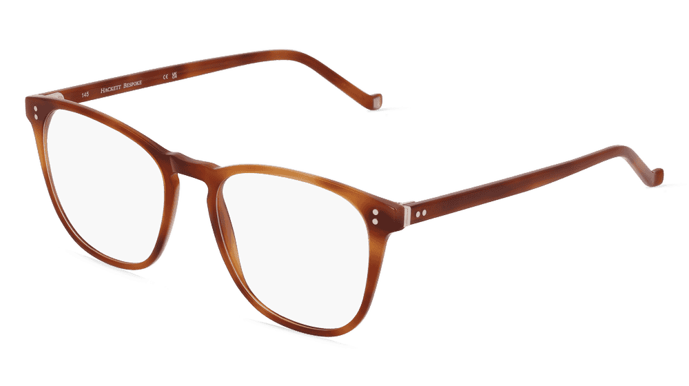 HACKETT HEB 291 Havane Vue d'angle