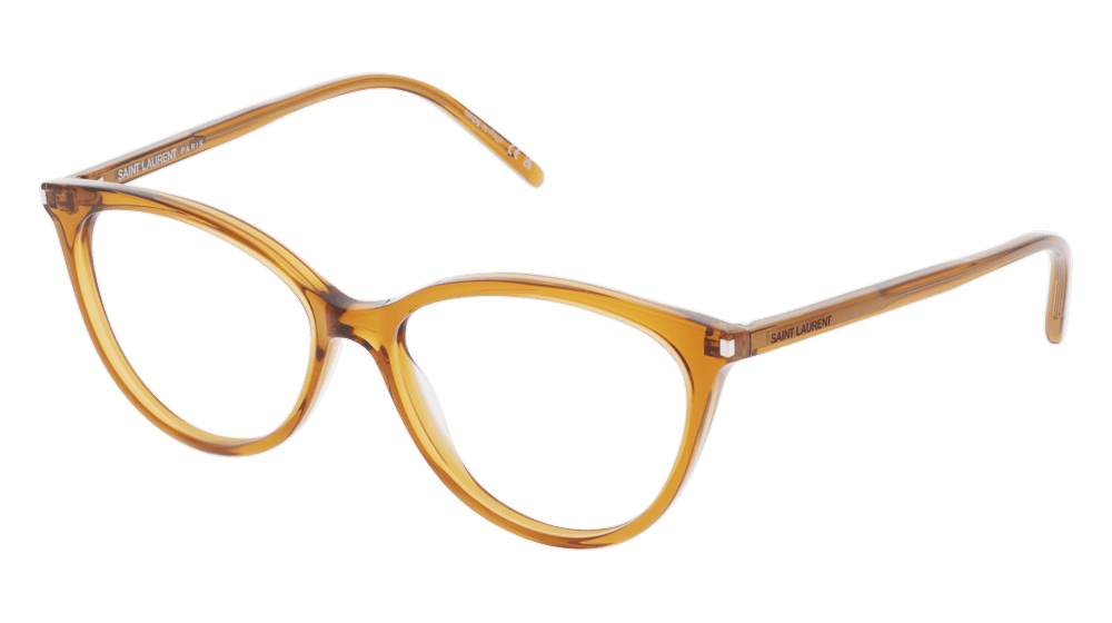 Saint Laurent SL 261 bruin Hoekaanzicht