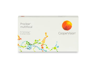Proclear Multifocal N 6 pak