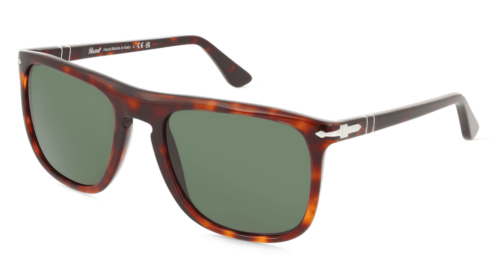 Persol PO3336S havana Hoekaanzicht