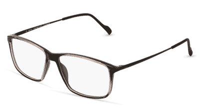 Ilias Gris transparent Vue d'angle