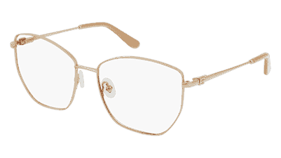 Guess GU2825 Doré Vue d'angle
