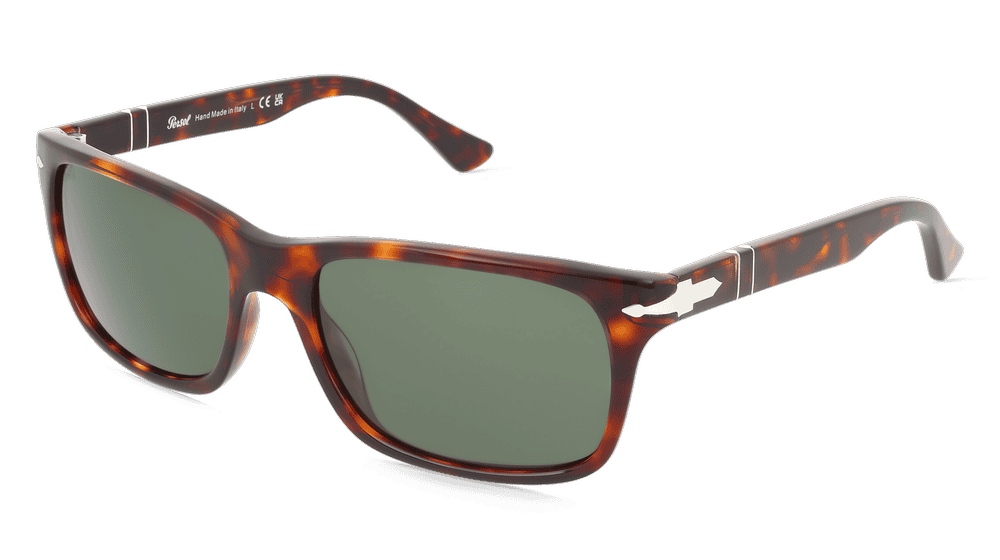 Persol 0PO3048S Havane Vue d'angle