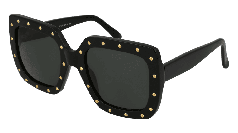 ISE SUN Black Corner View