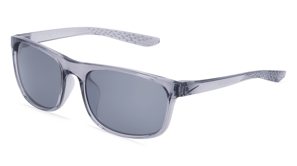 NIKE ENDURE FJ2185 grijs transparant Hoekaanzicht