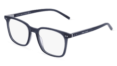 TOMMY HILFIGER TH 1942 Bleu foncé Vue d'angle