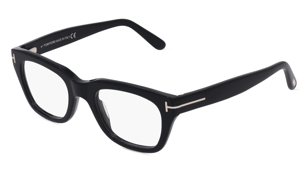TOM FORD FT5178 Noir Vue d'angle