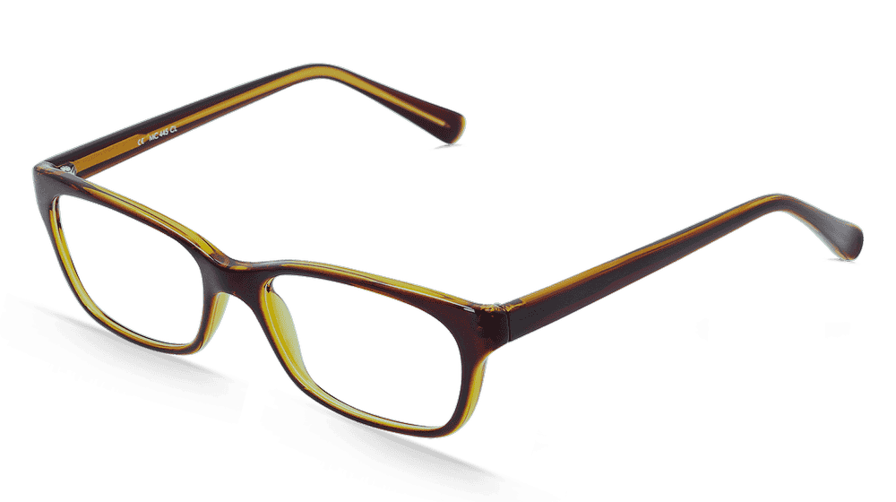 Zoe bruin Hoekaanzicht