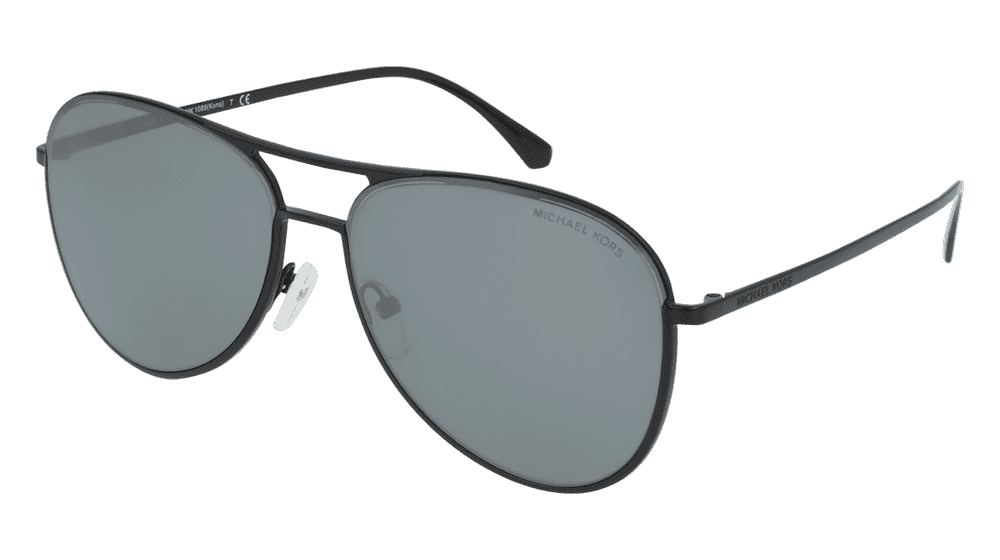 MICHAEL KORS MK1089 KONA Black Corner View