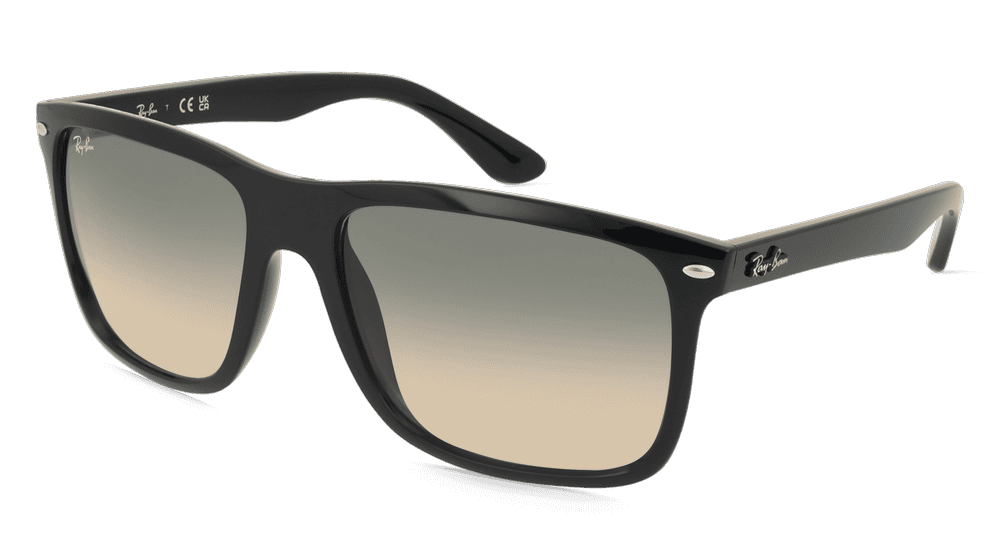 Ray-Ban RB4547 Noir Vue d'angle