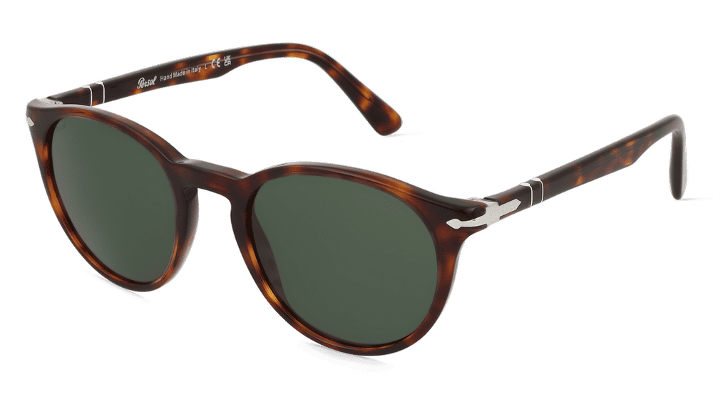 Persol 0PO3152S Havane Vue d'angle