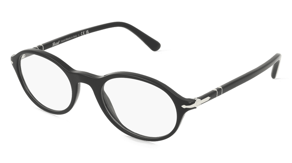 Persol 0PO3351V Noir Vue d'angle