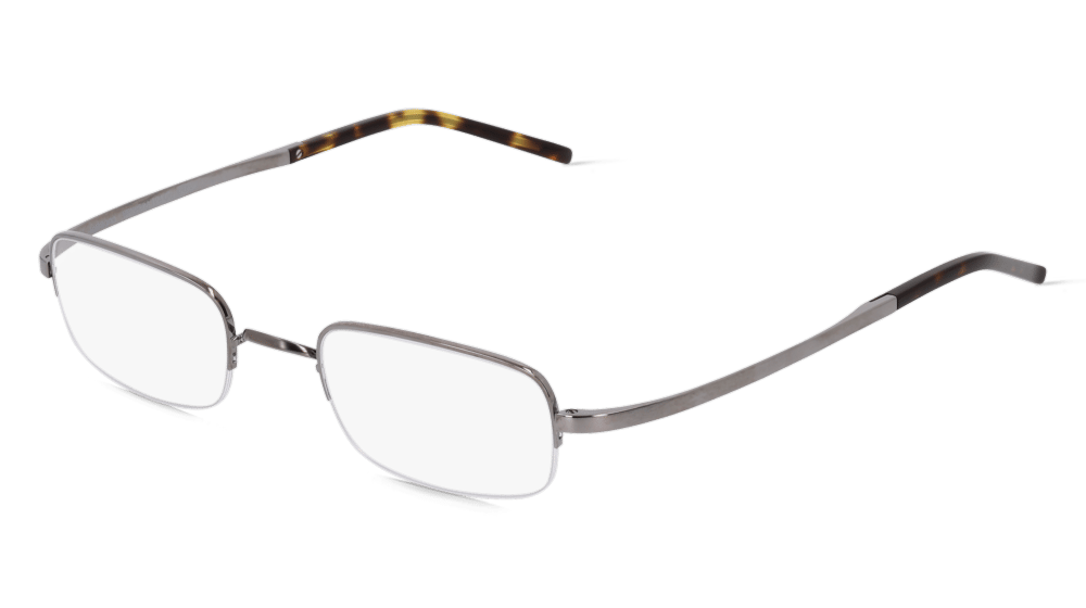 Fielmann TITANIUM 194 CL gun Hoekaanzicht