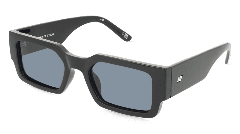 Le Specs LSP2552138 Noir Vue d'angle