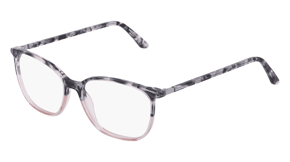 Mexx 2530 grijs roze Hoekaanzicht